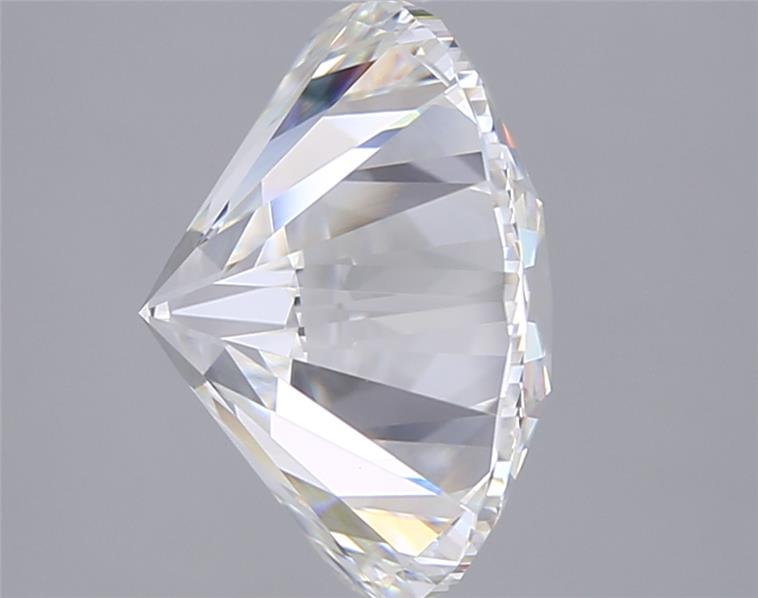 5.01 Carat Round Lab Diamond :: Greenstar spin frame 04