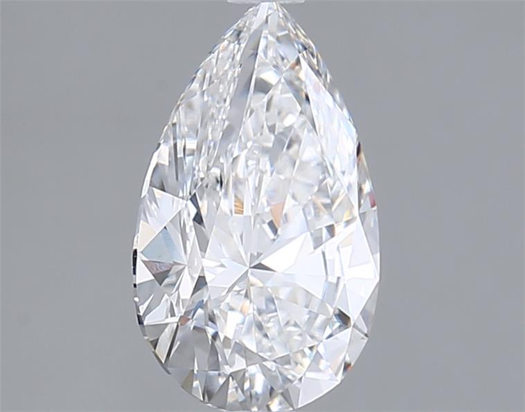 2.06 Carat Pear Lab Diamond :: Greenstar spin frame 04