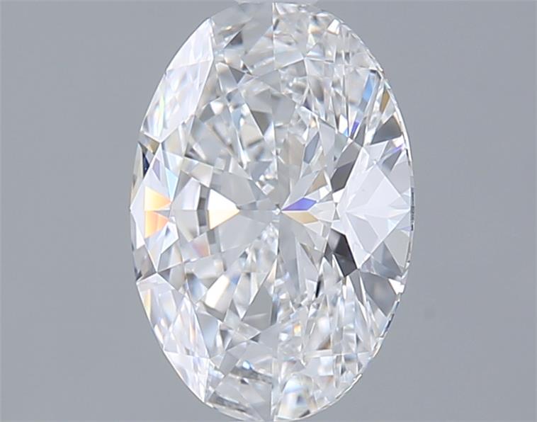 1.61 Carat Oval Lab Diamond :: Greenstar spin frame 04