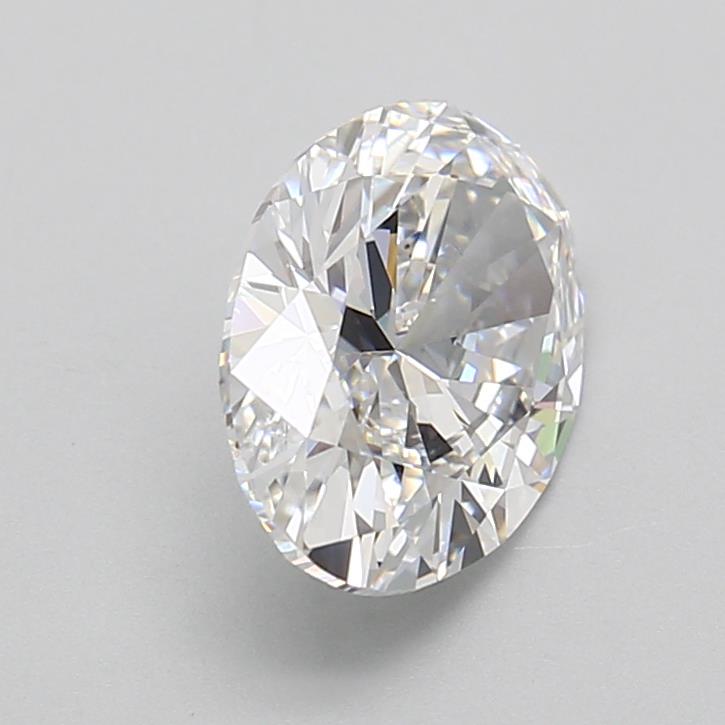 2.55 Carat Oval Lab Diamond :: Greenstar spin frame 04