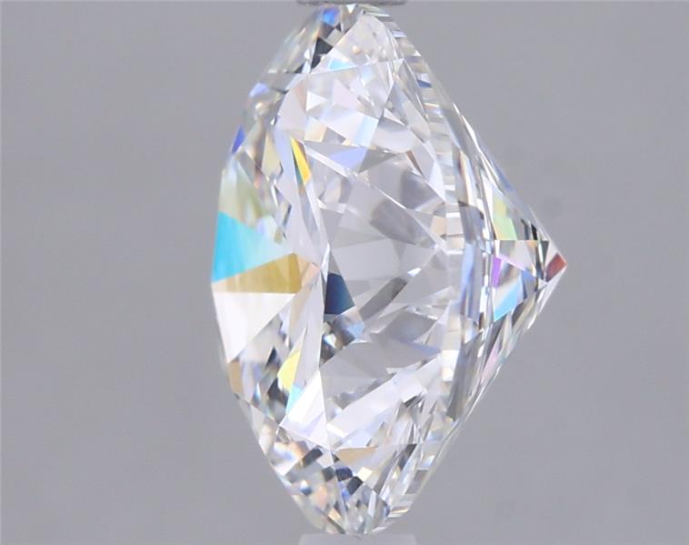 2.95 Carat Round Lab Diamond :: Greenstar spin frame 04
