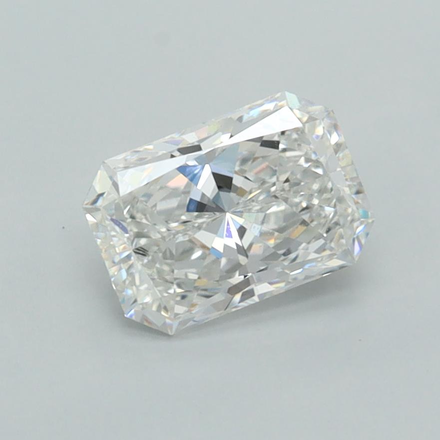 1.11 Carat Radiant Lab Diamond :: Greenstar spin frame 04