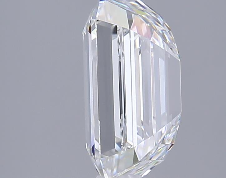 2.95 Carat Emerald Lab Diamond :: Greenstar spin frame 04