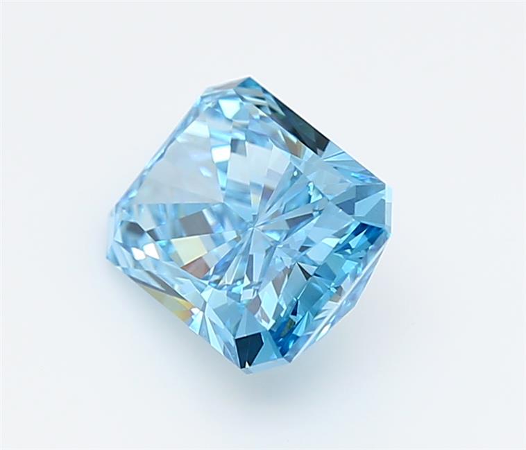 2.06 Carat Radiant Lab Diamond :: Greenstar spin frame 04