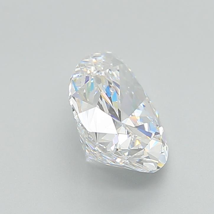 2.32 Carat Pear Lab Diamond :: Greenstar spin frame 04