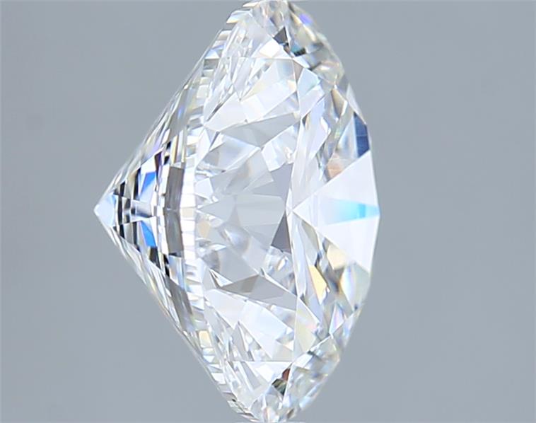 5.02 Carat Round Lab Diamond :: Greenstar spin frame 04