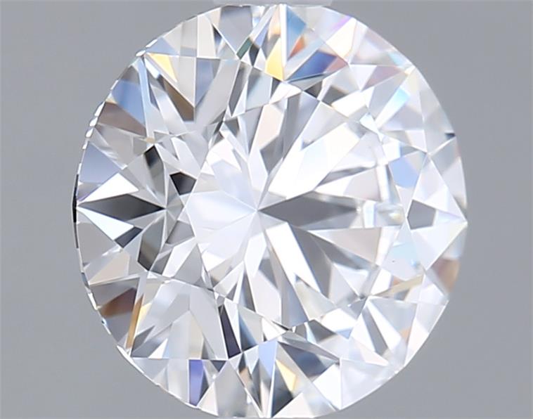 1.61 Carat Round Lab Diamond :: Greenstar spin frame 04