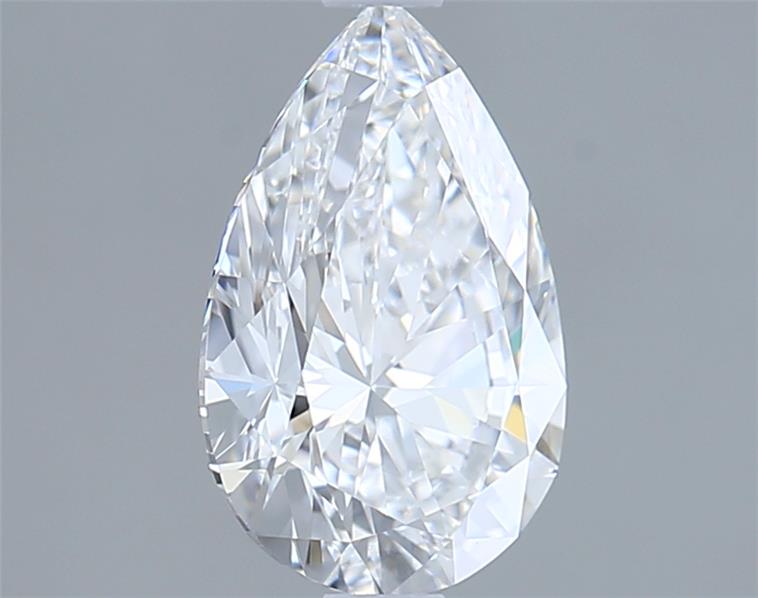 1.51 Carat Pear Lab Diamond :: Greenstar spin frame 04