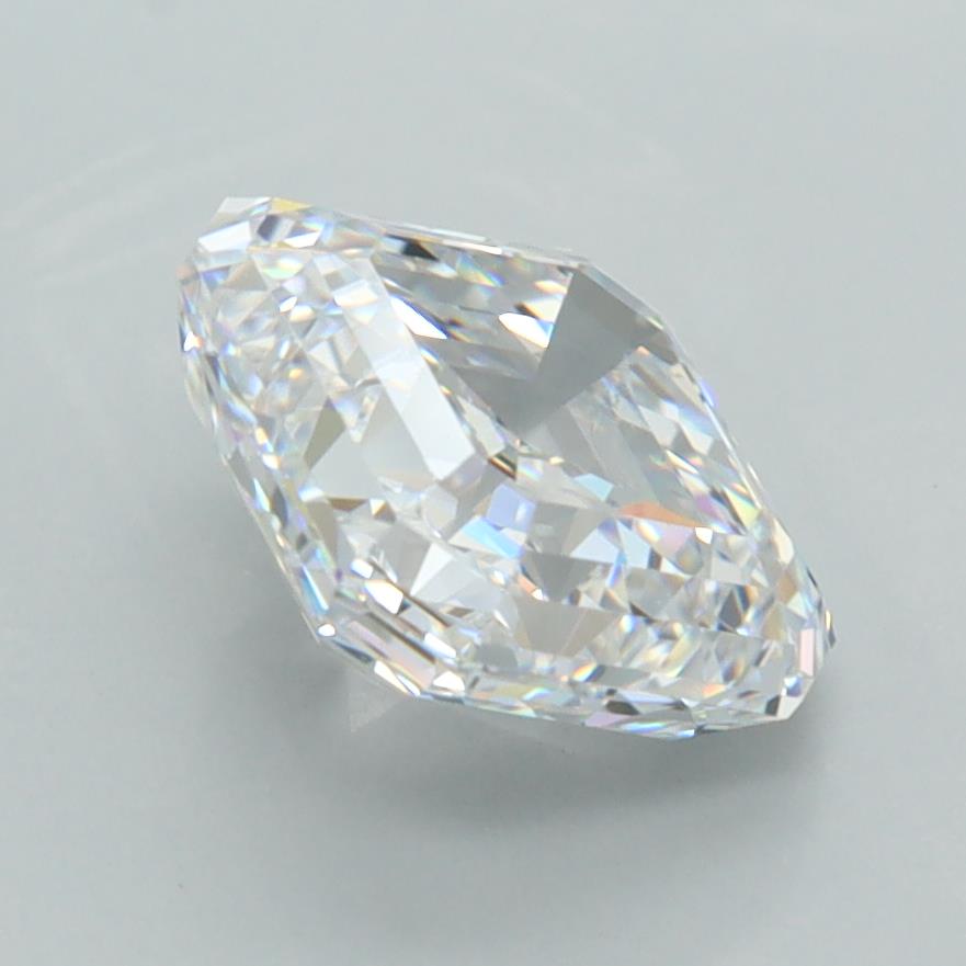 3.00 Carat Asscher Lab Diamond :: Greenstar spin frame 04