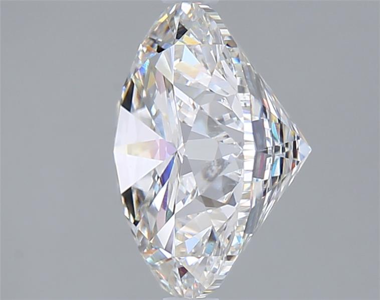 5.01 Carat Round Lab Diamond :: Greenstar spin frame 04