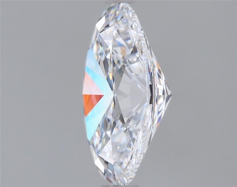 1.57 Carat Oval Lab Diamond :: Greenstar spin frame 04