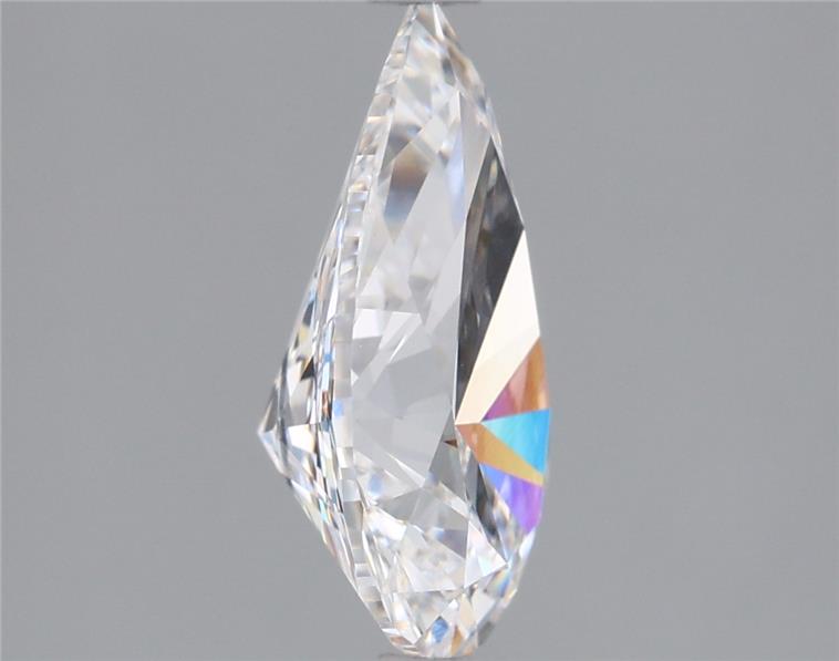 2.06 Carat Pear Lab Diamond :: Greenstar spin frame 04