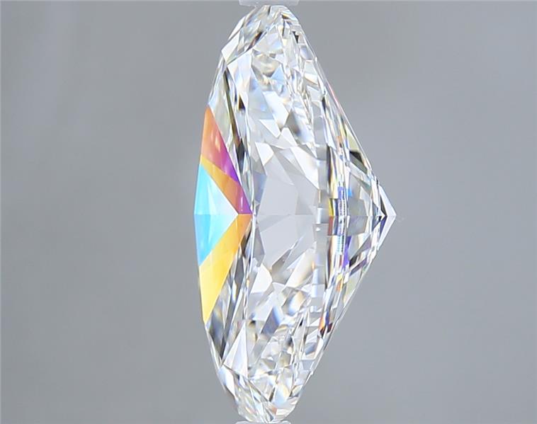 5.06 Carat Oval Lab Diamond :: Greenstar spin frame 04