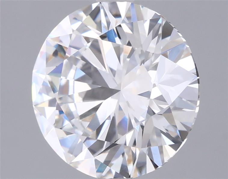 2.54 Carat Round Lab Diamond :: Greenstar spin frame 04