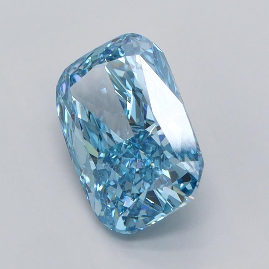 2.00 Carat Cushion Lab Diamond :: Greenstar spin frame 04