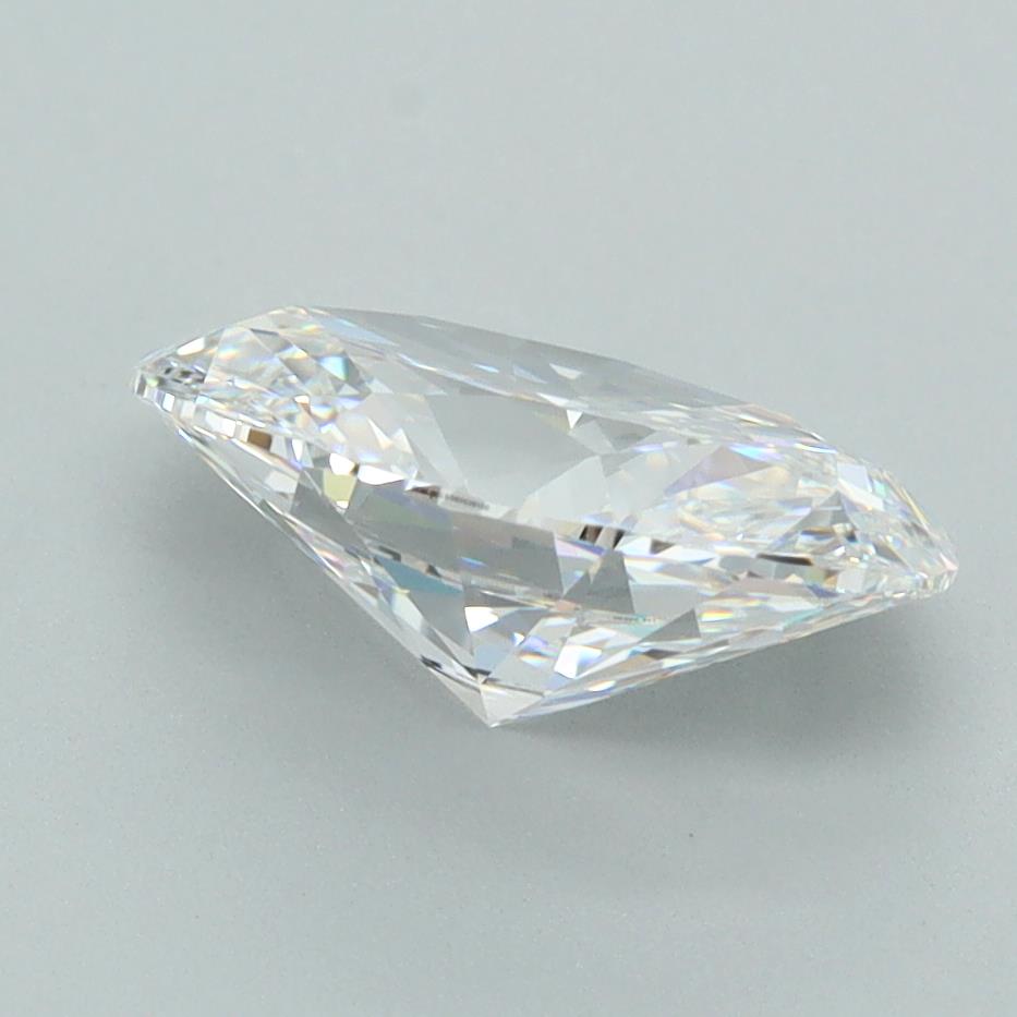 2.37 Carat Oval Lab Diamond :: Greenstar spin frame 04
