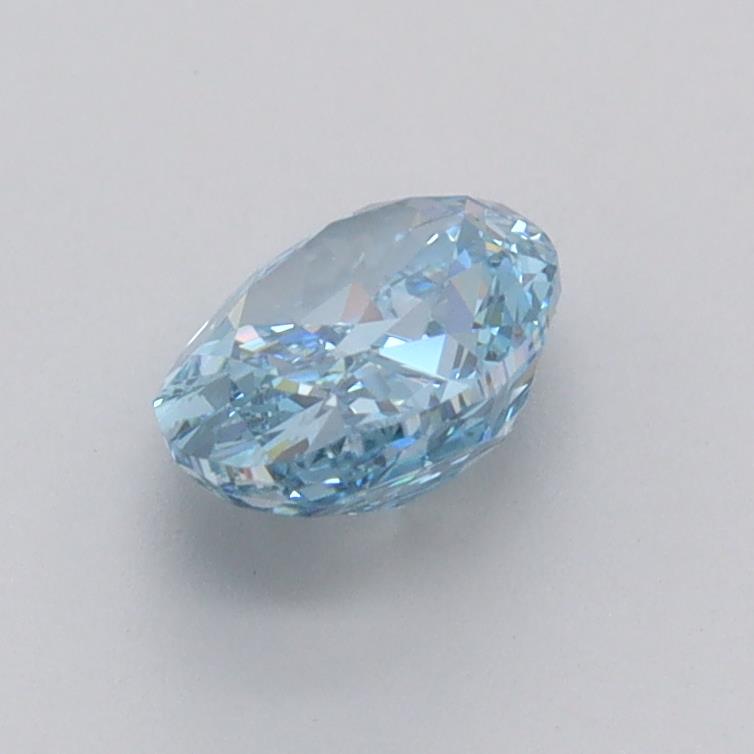 1.01 Carat Oval Lab Diamond :: Greenstar spin frame 04
