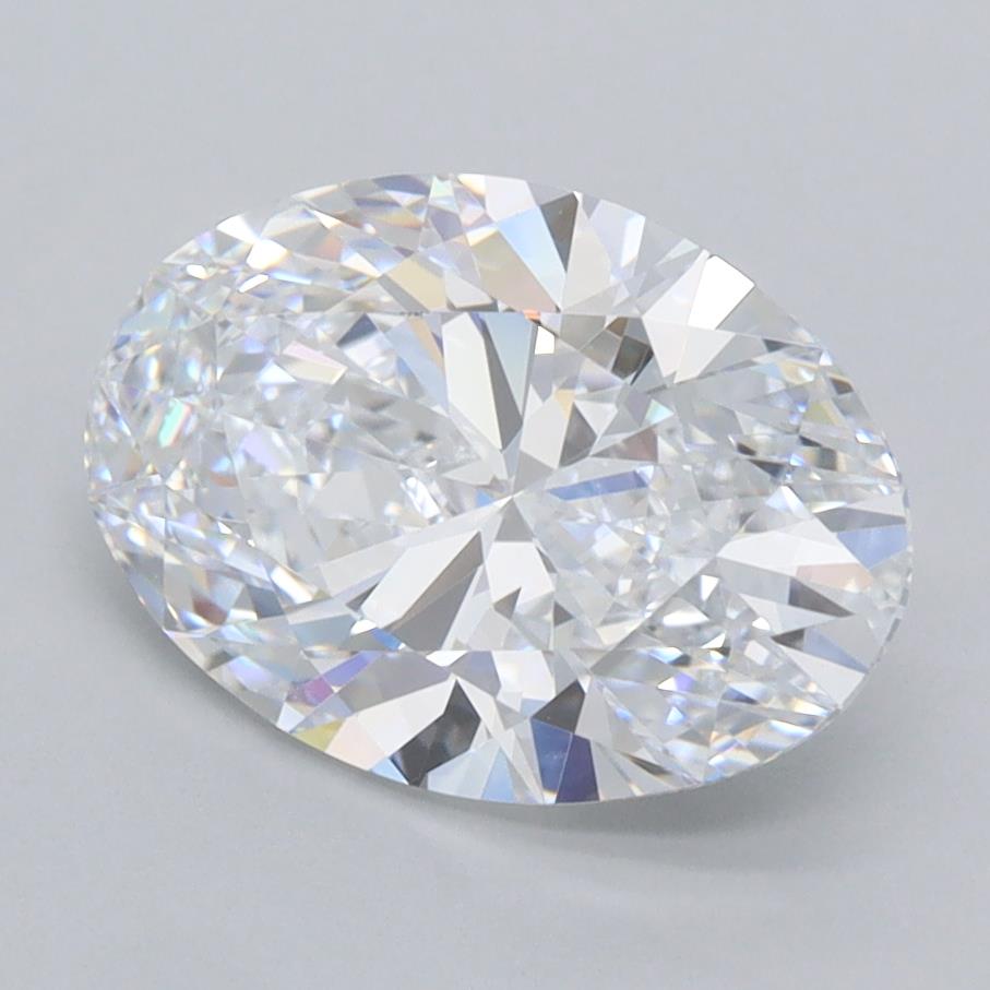 2.37 Carat Oval Lab Diamond :: Greenstar spin frame 04