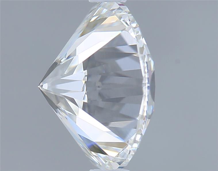 2.04 Carat Round Lab Diamond :: Greenstar spin frame 04