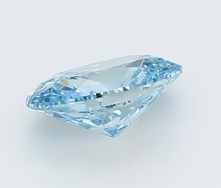 2.08 Carat Oval Lab Diamond :: Greenstar spin frame 04