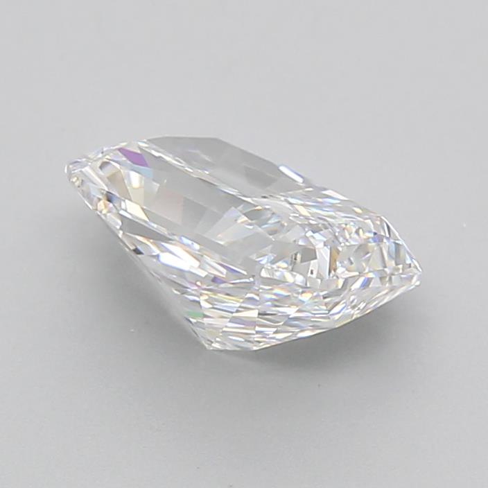 2.03 Carat Radiant Lab Diamond :: Greenstar spin frame 04