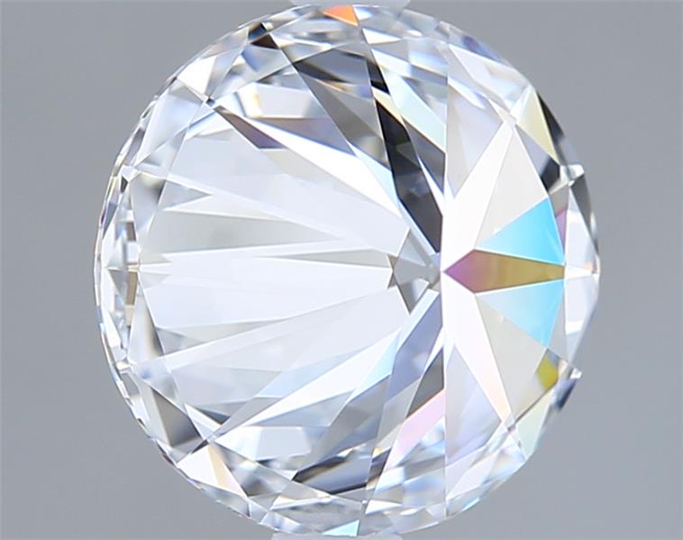 2.01 Carat Round Lab Diamond :: Greenstar spin frame 04