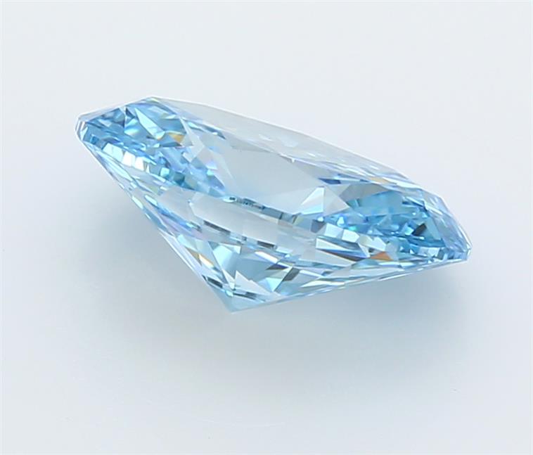 3.01 Carat Oval Lab Diamond :: Greenstar spin frame 04