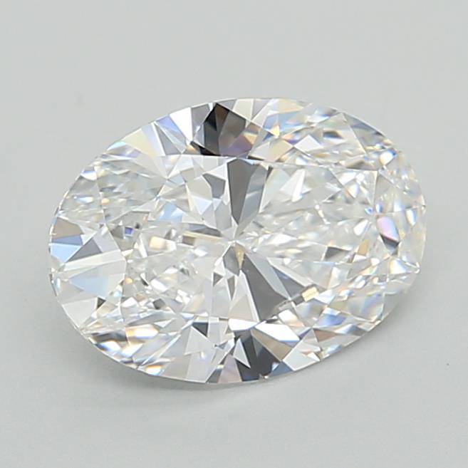 2.09 Carat Oval Lab Diamond :: Greenstar spin frame 04