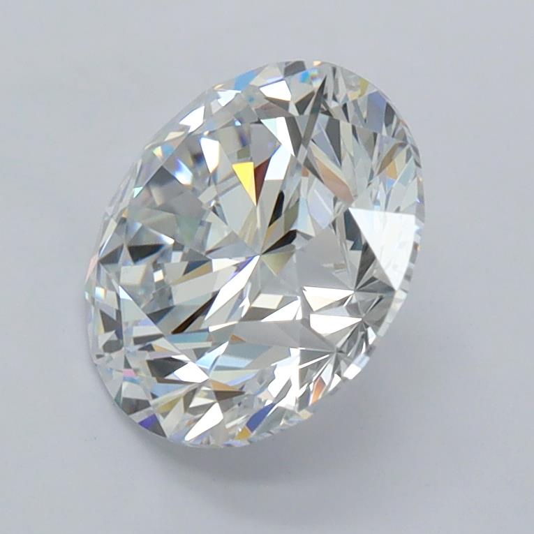 2.05 Carat Round Lab Diamond :: Greenstar spin frame 04