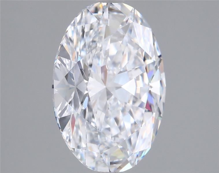 2.60 Carat Oval Lab Diamond :: Greenstar spin frame 04