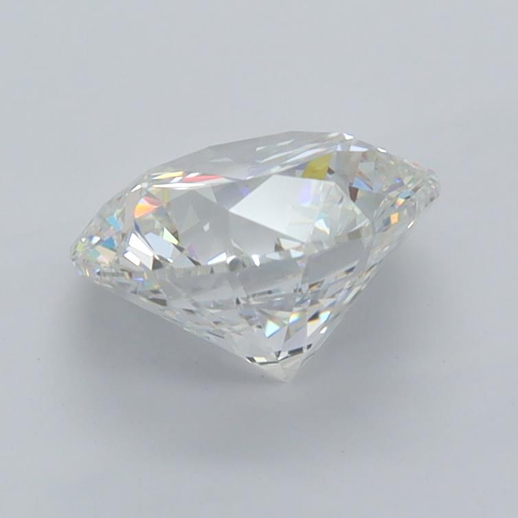 1.52 Carat Round Lab Diamond :: Greenstar spin frame 04