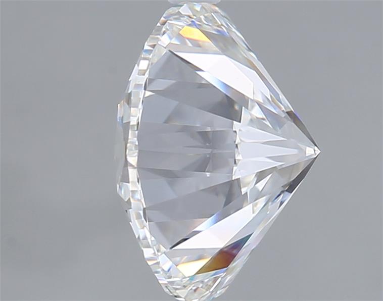 5.00 Carat Round Lab Diamond :: Greenstar spin frame 04