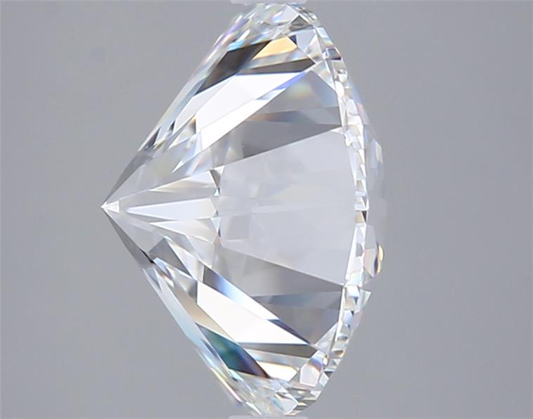 5.07 Carat Round Lab Diamond :: Greenstar spin frame 04