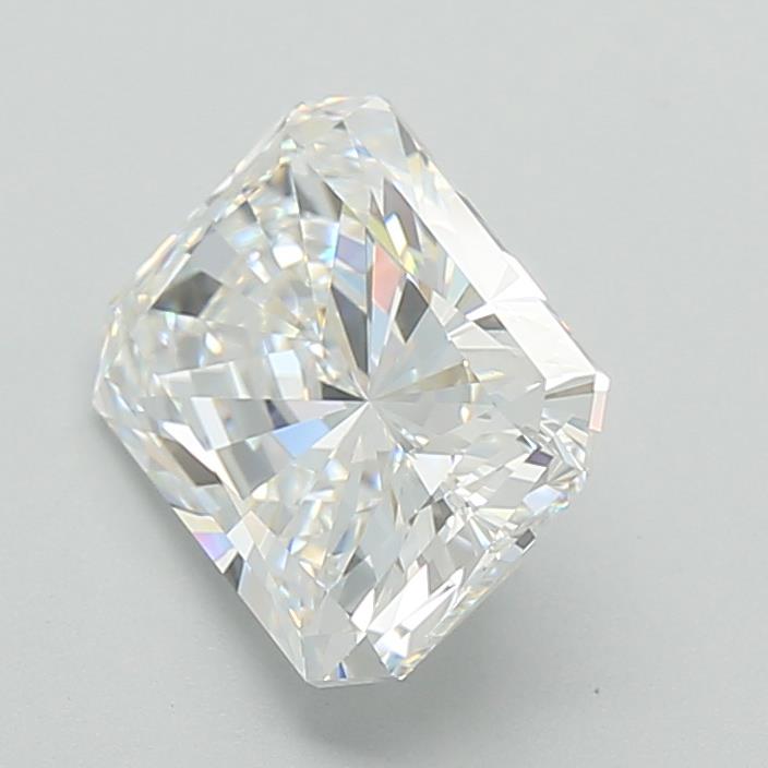 3.16 Carat Radiant Lab Diamond :: Greenstar spin frame 04