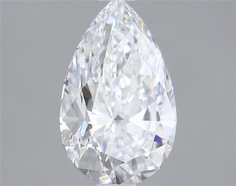 1.54 Carat Pear Lab Diamond :: Greenstar spin frame 04