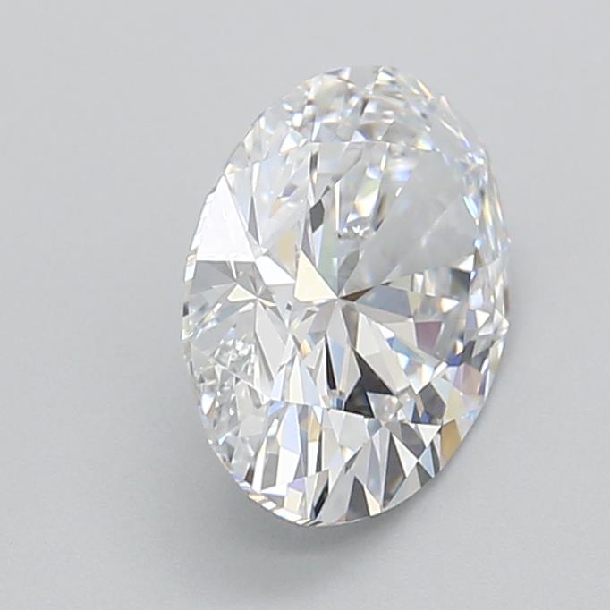 2.09 Carat Oval Lab Diamond :: Greenstar spin frame 04