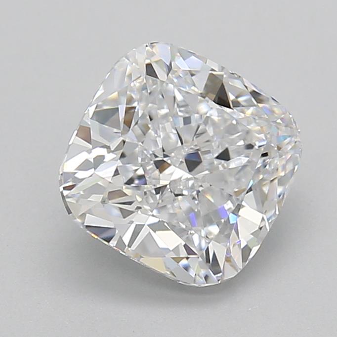 2.51 Carat Cushion Lab Diamond :: Greenstar spin frame 04