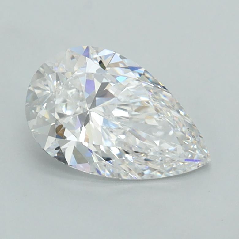 1.04 Carat Pear Lab Diamond :: Greenstar spin frame 04