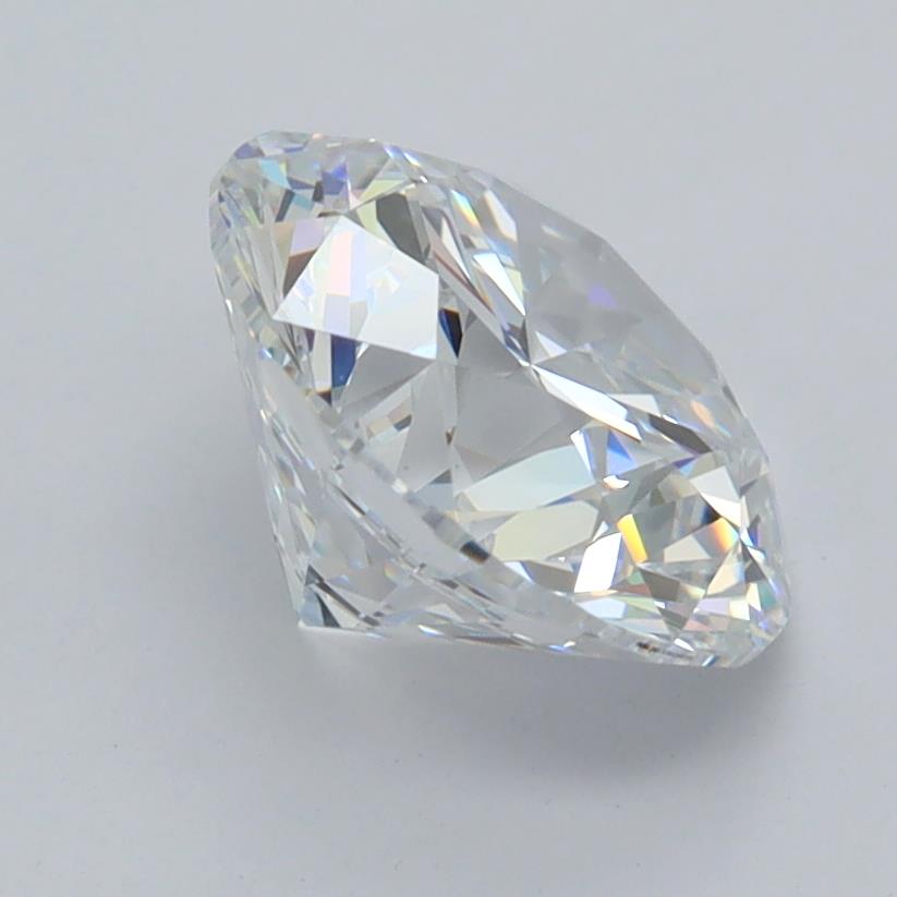 2.99 Carat Round Lab Diamond :: Greenstar spin frame 04