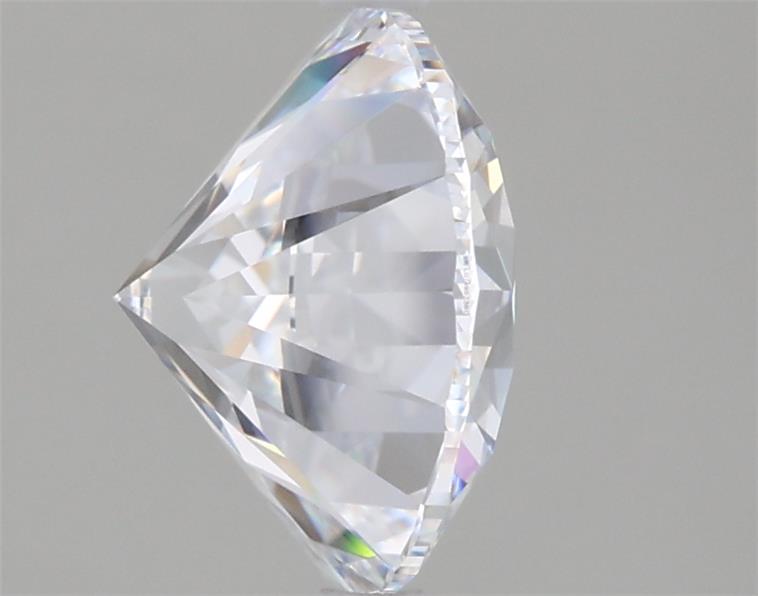 3.02 Carat Round Lab Diamond :: Greenstar spin frame 04