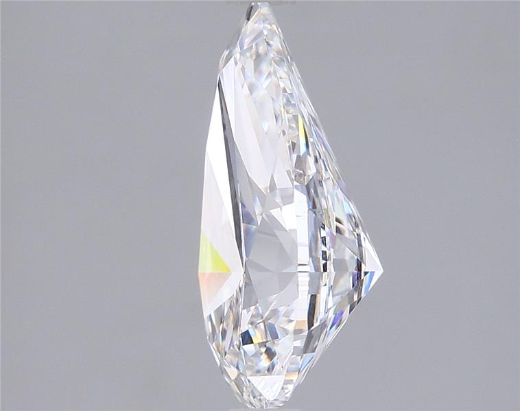 2.06 Carat Pear Lab Diamond :: Greenstar spin frame 04