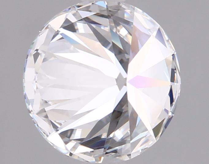 1.50 Carat Round Lab Diamond :: Greenstar spin frame 04