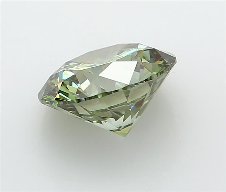 2.49 Carat Round Lab Diamond :: Greenstar spin frame 04