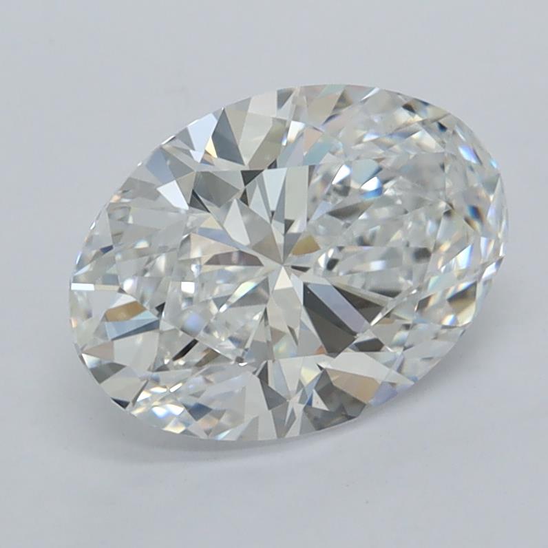 1.62 Carat Oval Lab Diamond :: Greenstar spin frame 04