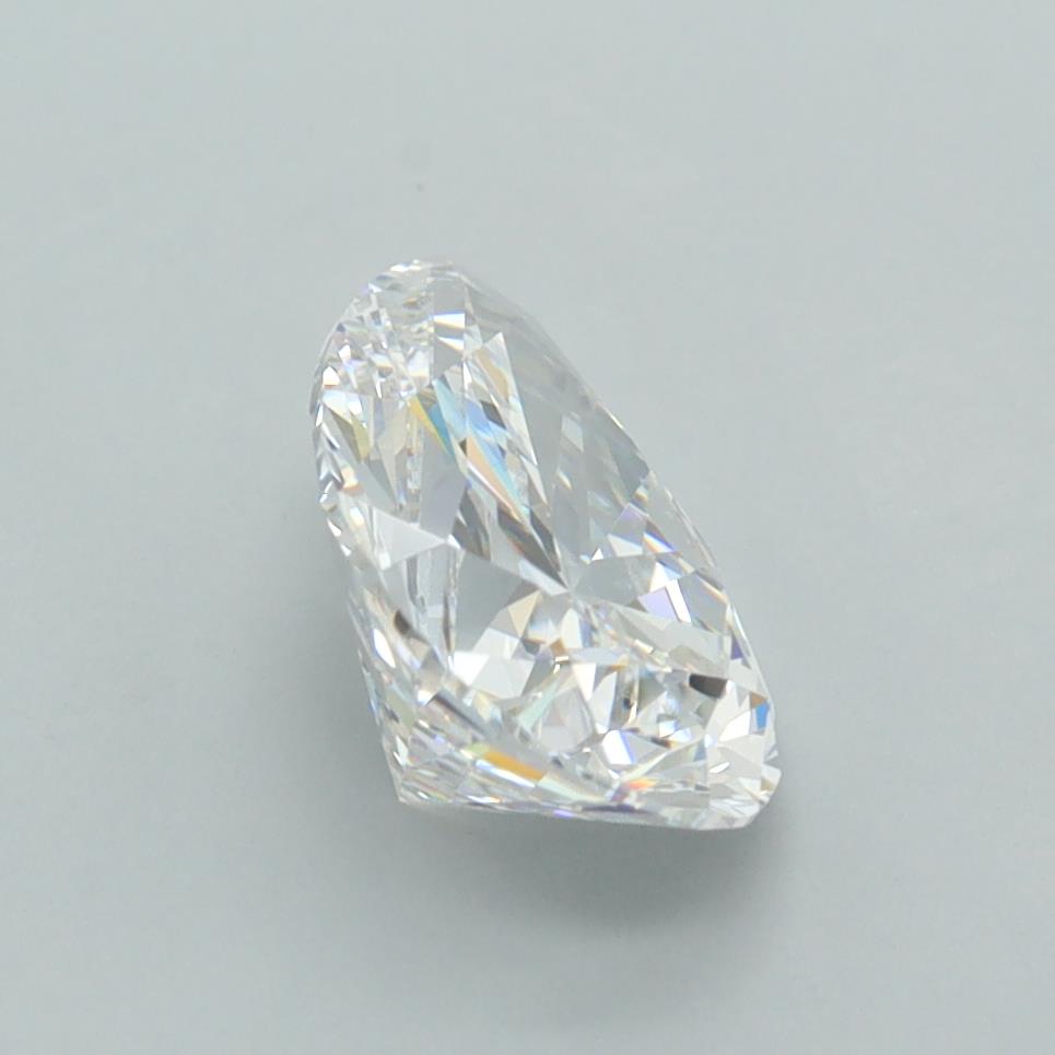 2.03 Carat Pear Lab Diamond :: Greenstar spin frame 04