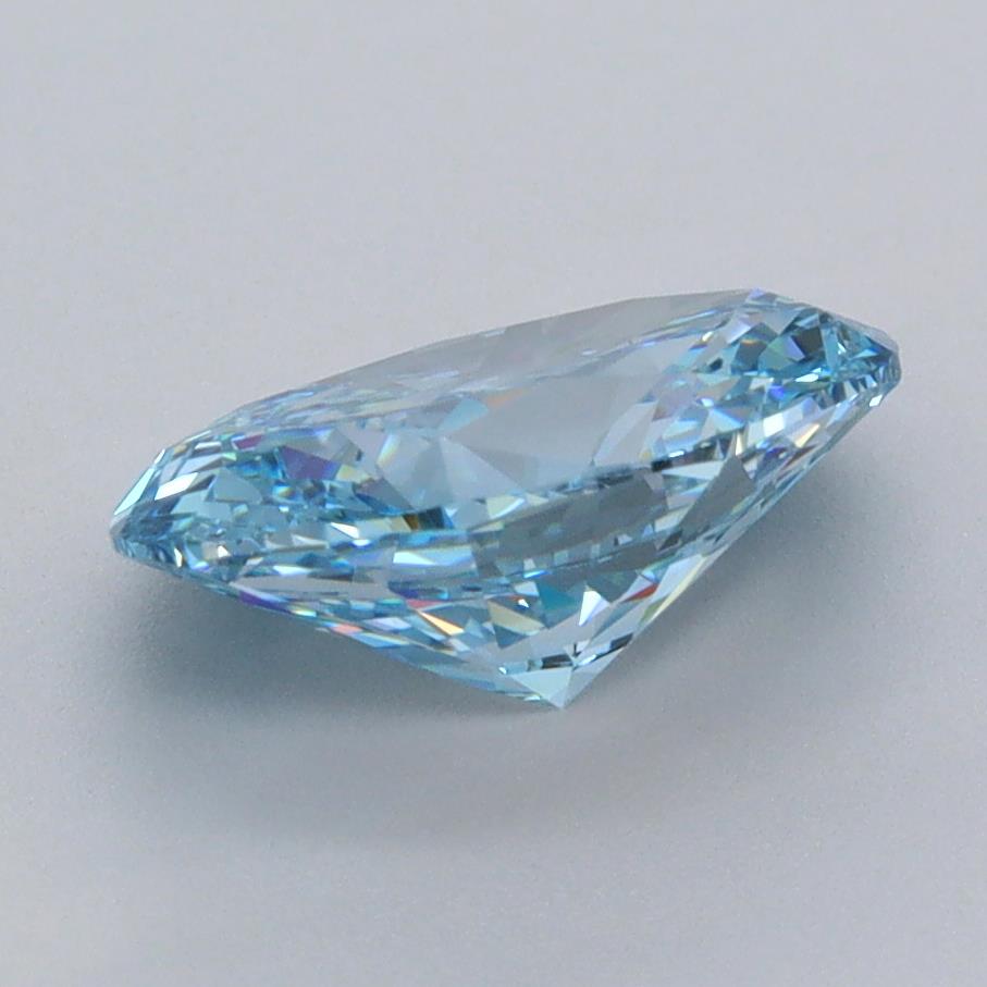 2.07 Carat Oval Lab Diamond :: Greenstar spin frame 04