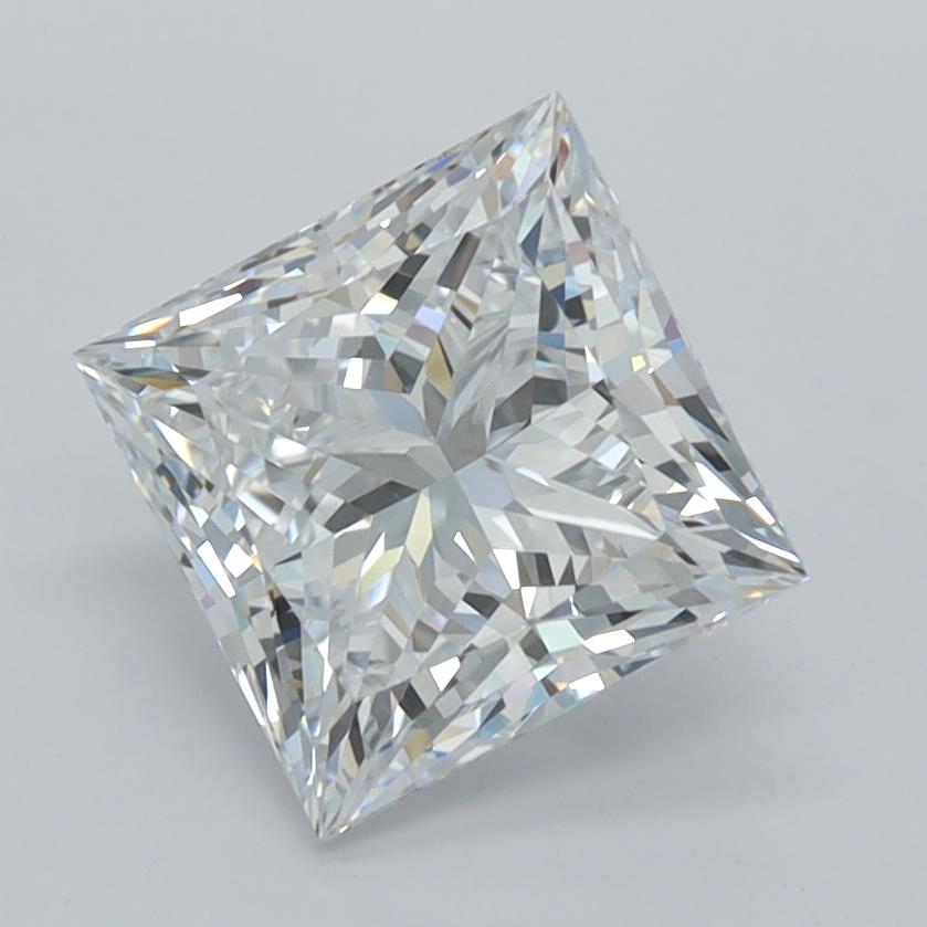 2.03 Carat Princess Lab Diamond :: Greenstar spin frame 04