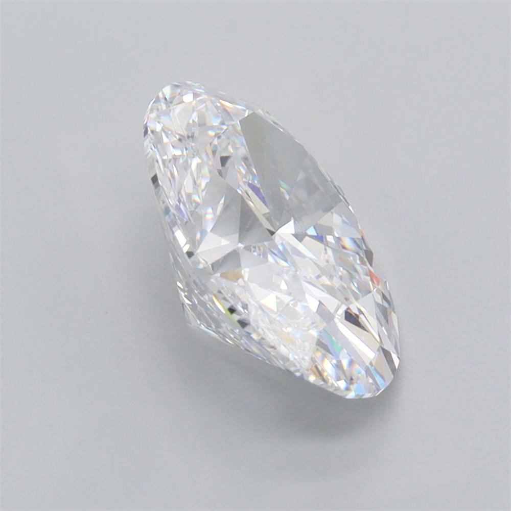 3.04 Carat Oval Lab Diamond :: Greenstar spin frame 04