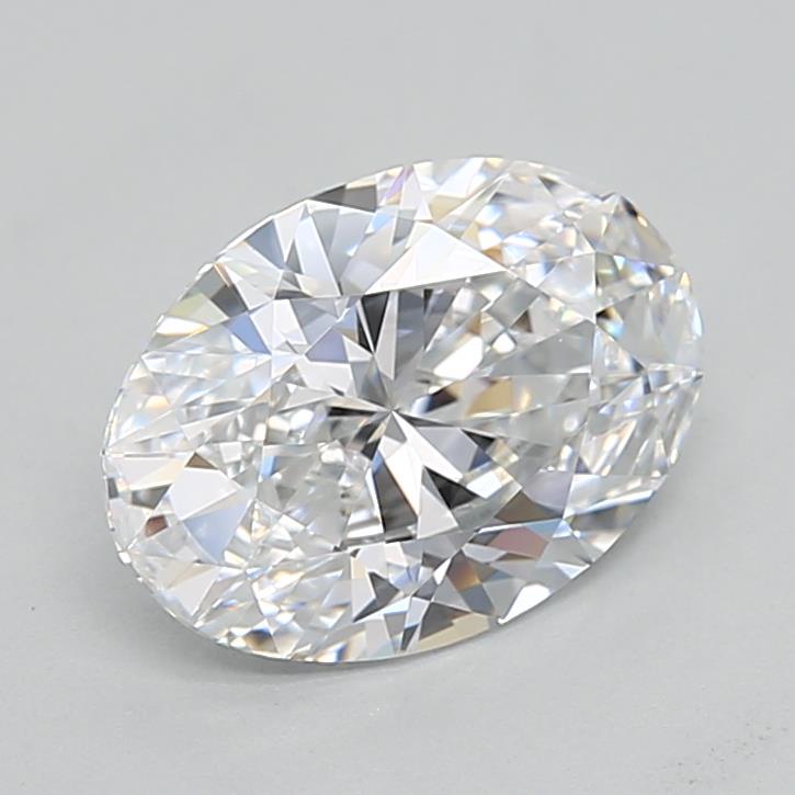 2.01 Carat Oval Lab Diamond :: Greenstar spin frame 04