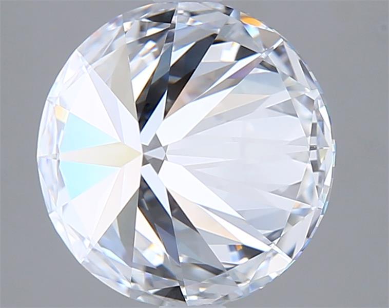 3.02 Carat Round Lab Diamond :: Greenstar spin frame 04
